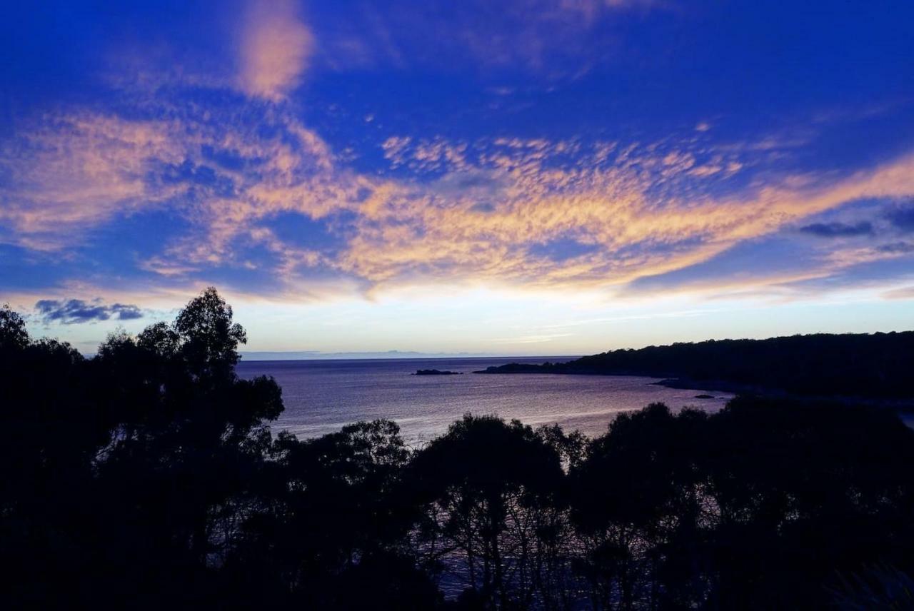 The Loft @ Bay Of Fires Seascape Daire Binalong Bay Dış mekan fotoğraf