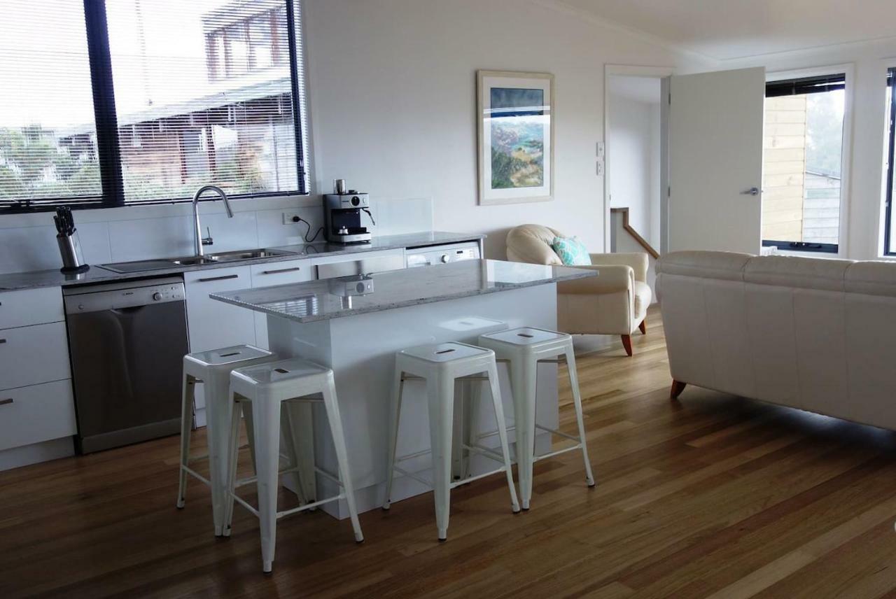 The Loft @ Bay Of Fires Seascape Daire Binalong Bay Dış mekan fotoğraf