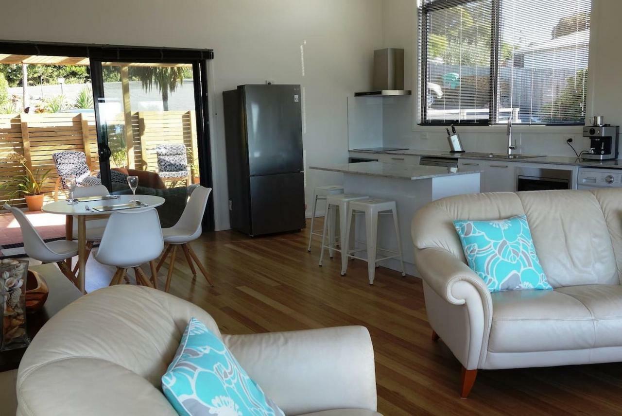 The Loft @ Bay Of Fires Seascape Daire Binalong Bay Dış mekan fotoğraf
