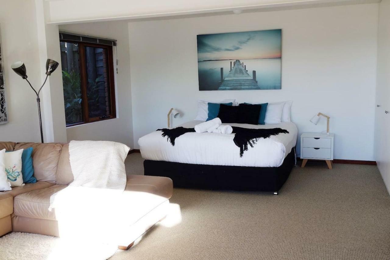 The Loft @ Bay Of Fires Seascape Daire Binalong Bay Dış mekan fotoğraf